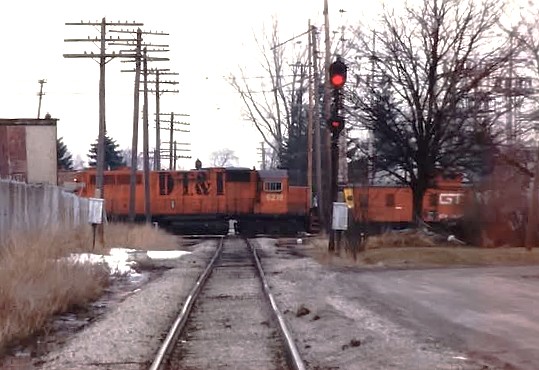 MC South Water Street Spur